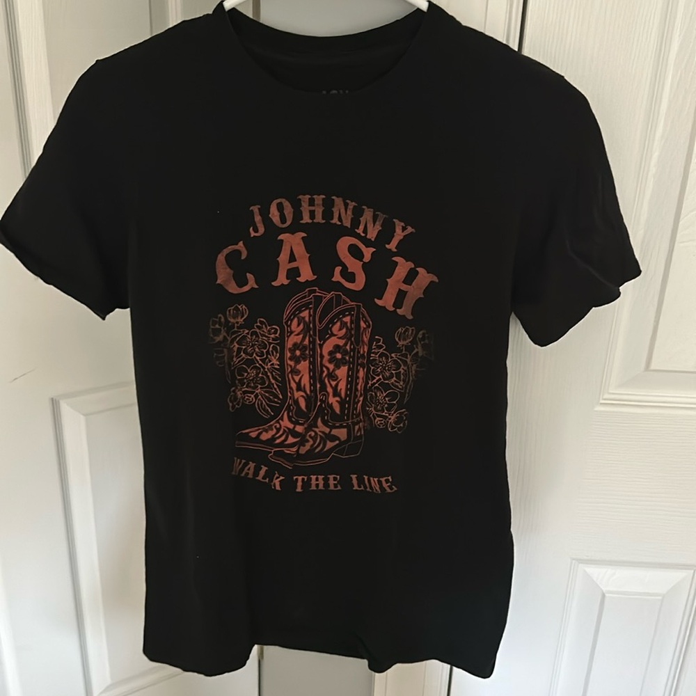 Johnny Cash Shirt